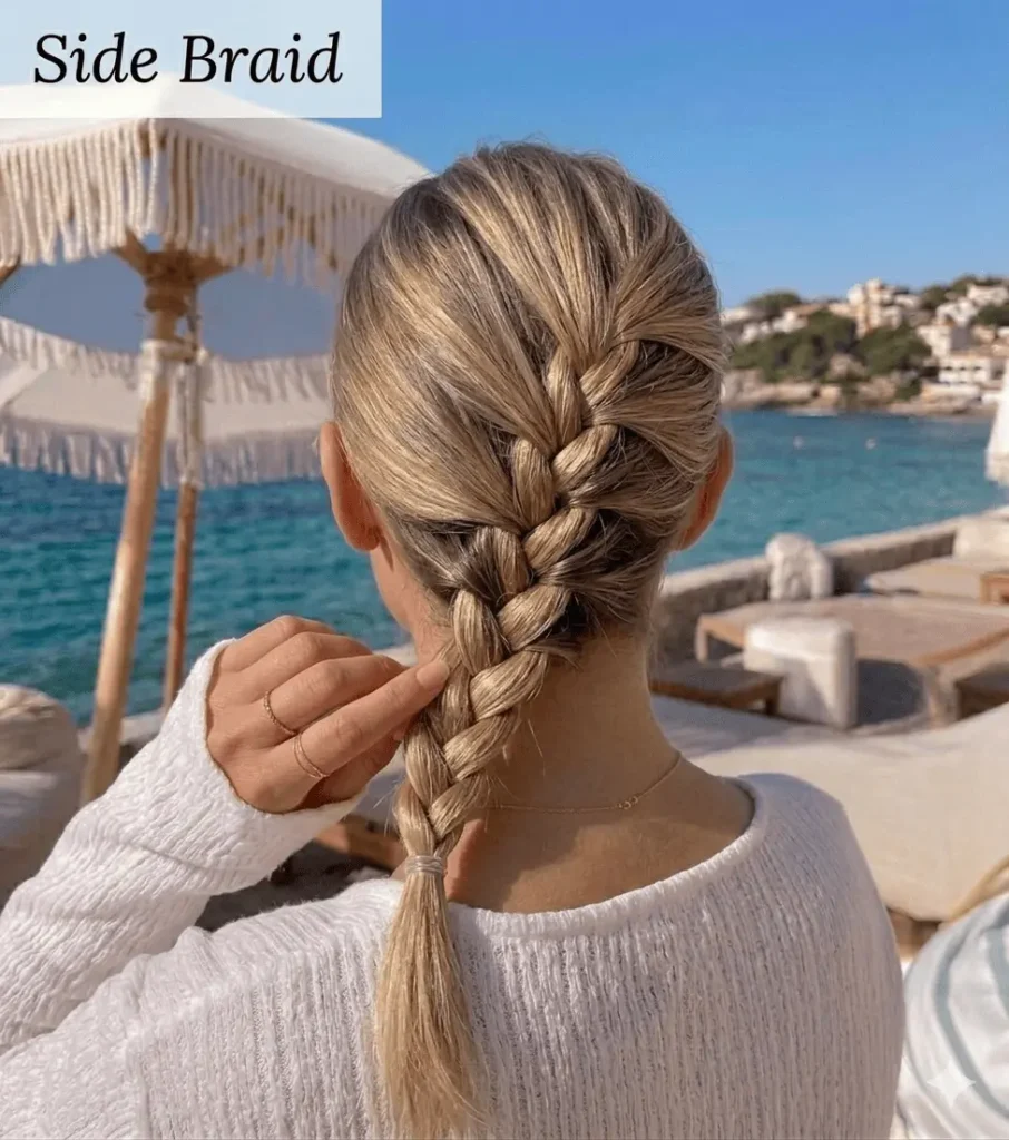 Side Braid