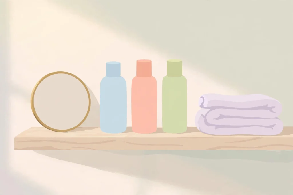 hidden health problems daily self check routine