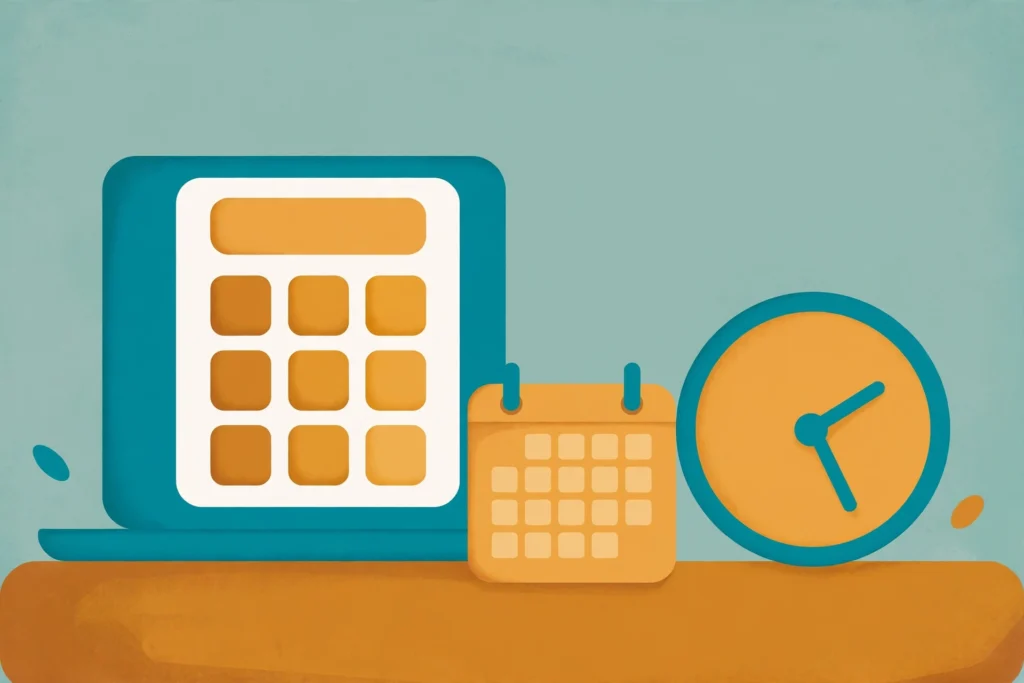 3 Months to Minutes: Calculate It in Seconds (Free & Easy!)