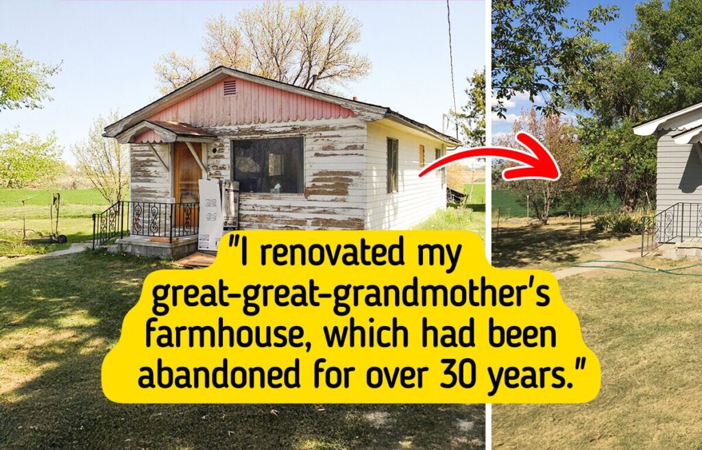 17 Before and After Houses That Whisper Stories Through Every Corner