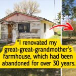 17 Before and After Houses That Whisper Stories Through Every Corner