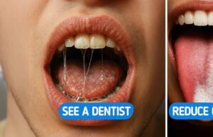 5 Secret Messages in Your Saliva That You Probably Shouldn’t Ignore