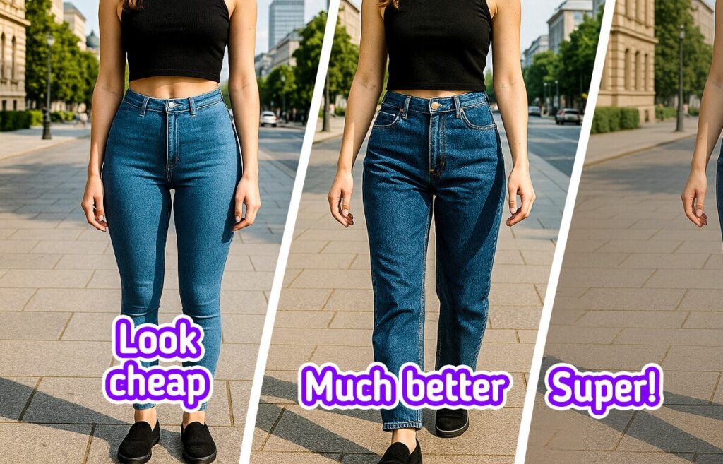 5 Fashion Mistakes That Can Ruin Even the Most Stylish and Expensive Look
