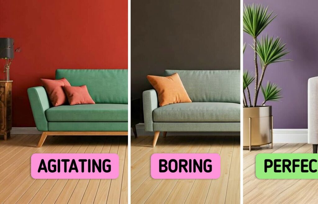 10+ Paint Colors That Might Destroy Your Dream Room, Experts Warn