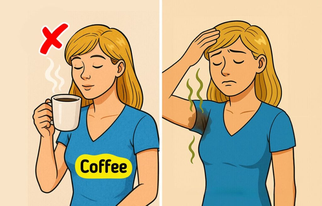 7 Foods That Could Be Making You Smell Bad