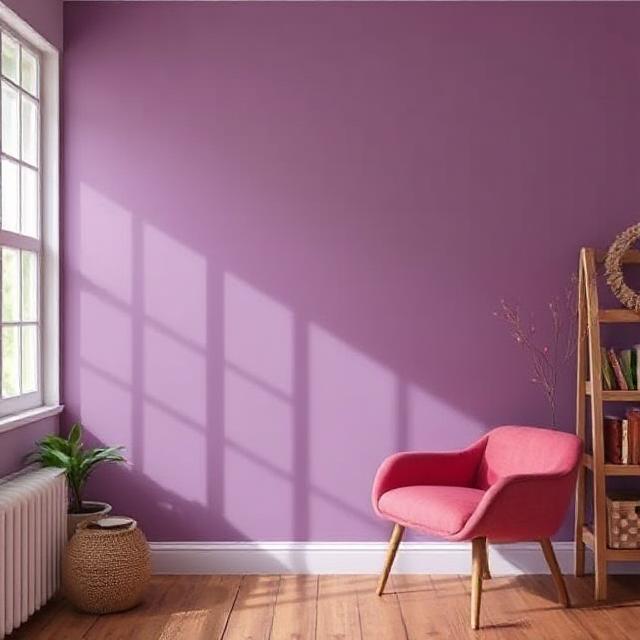 Mistake 5: Not Testing Paint Colors