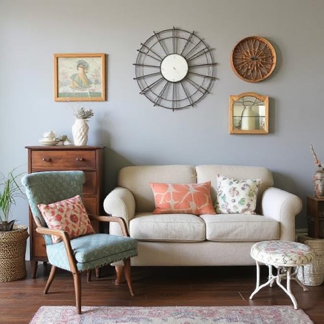 Thrift Unique, Inexpensive Pieces