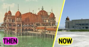 8 Unusual Buildings That No Longer Exist, Lost to History Forever