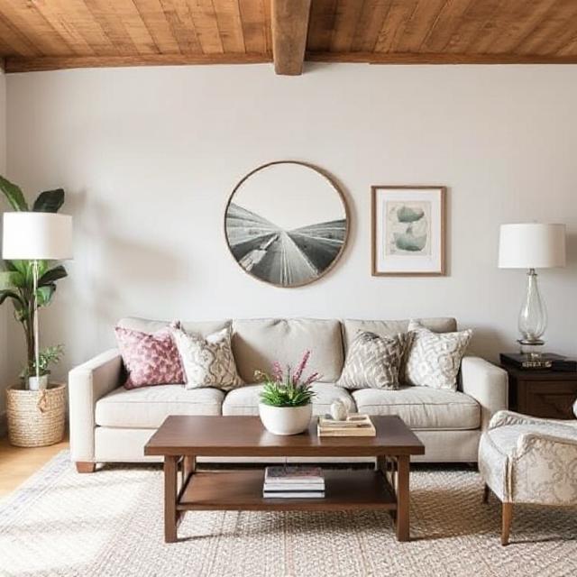 Rearrange What You Already Have