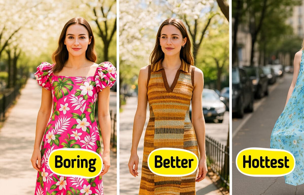 Chic Outfits to Make Women Feel Seen and Beautiful From Spring to Summer