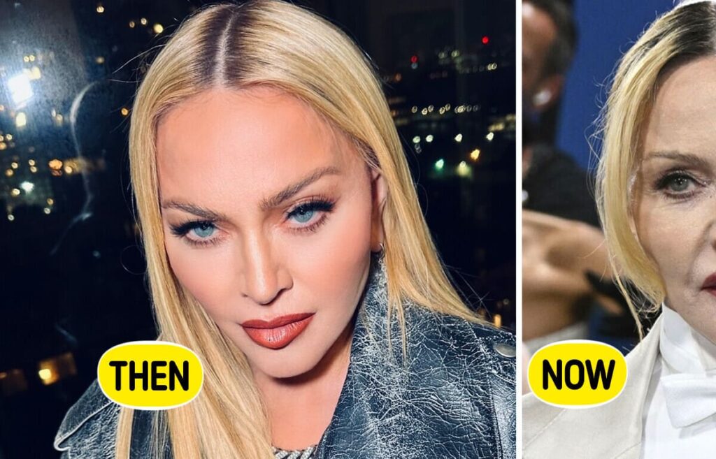 Madonna Makes a Bold Return to the Met Gala, but One Detail Had Everyone Talking