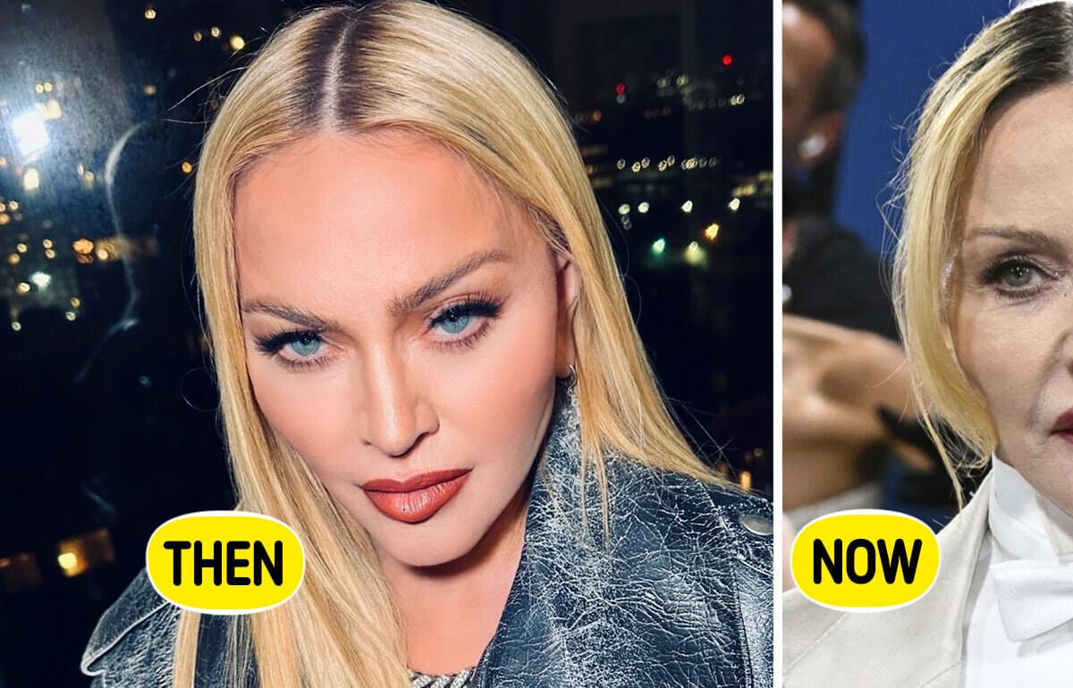 Madonna Makes a Bold Return to the Met Gala, but One Detail Had Everyone Talking