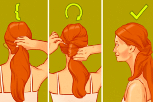 18 Simple and Chic Hairstyles You Can Easily Do at Home