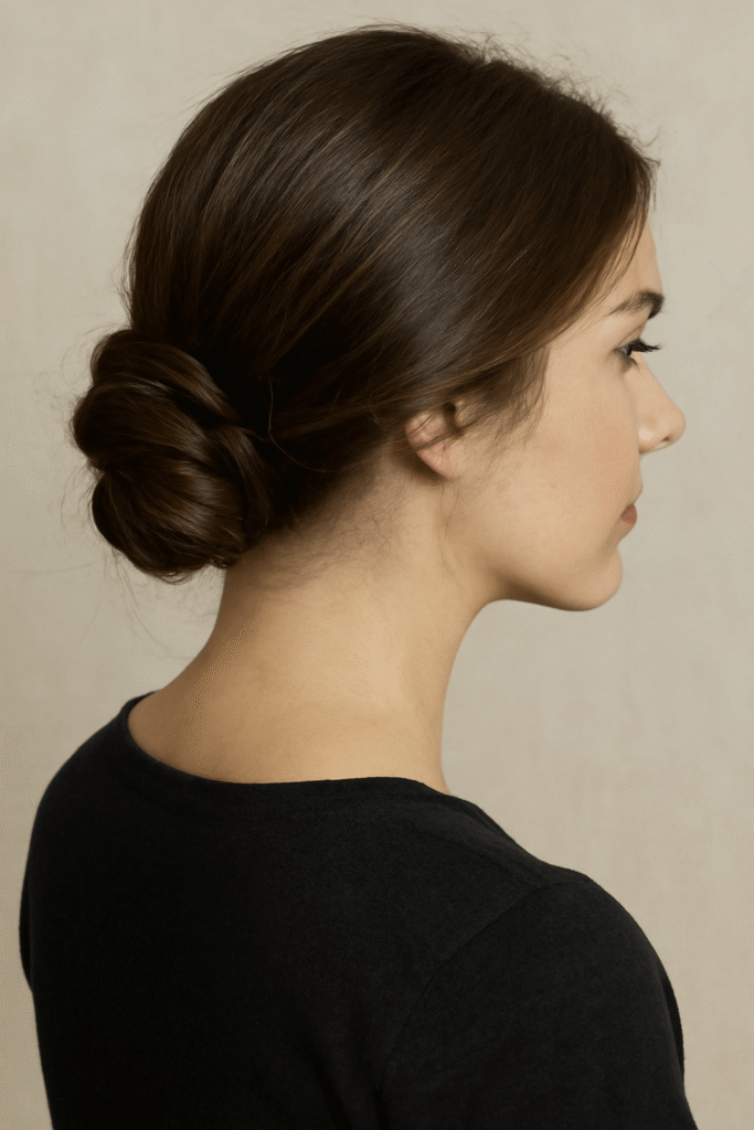 Bubble Ponytail