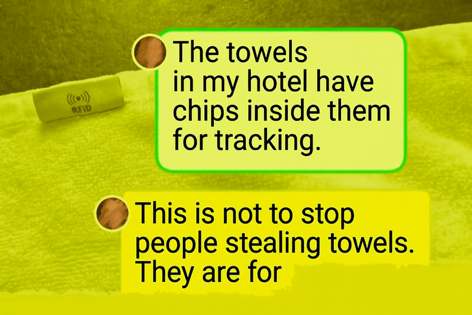 19 People Who Always Inspect Their Hotel Room Before Checking In