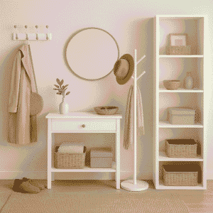 Home Stylish Organization Ideas for Neat Space