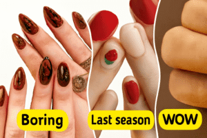9 Must-Try Manicure Ideas for Autumn Before They Go Mainstream