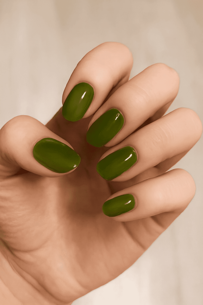 Pumpkin Spice Nails Are Cute, But Kinda Over