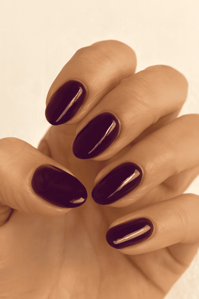 Tortoiseshell Nails Are Fall's Chicest Trend