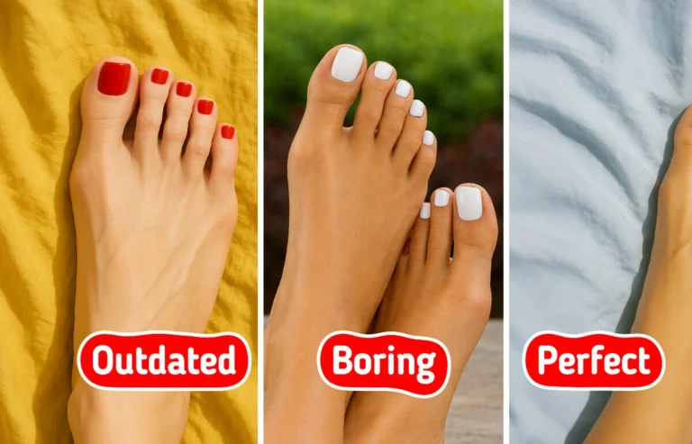 10 Pedicure Trends That Will Take Over Spring and Summer 2026