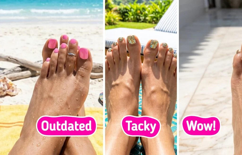 10 Pedicure Trends That Will Take Over Summer 2026, According to Nail Techs
