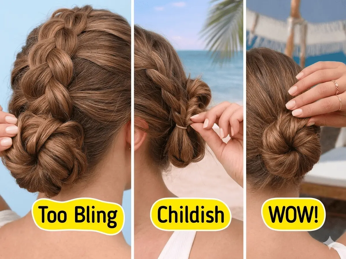10 Easy Hairstyles You Can Do in 5 Minutes: Cute, Quick, and Trendy Looks