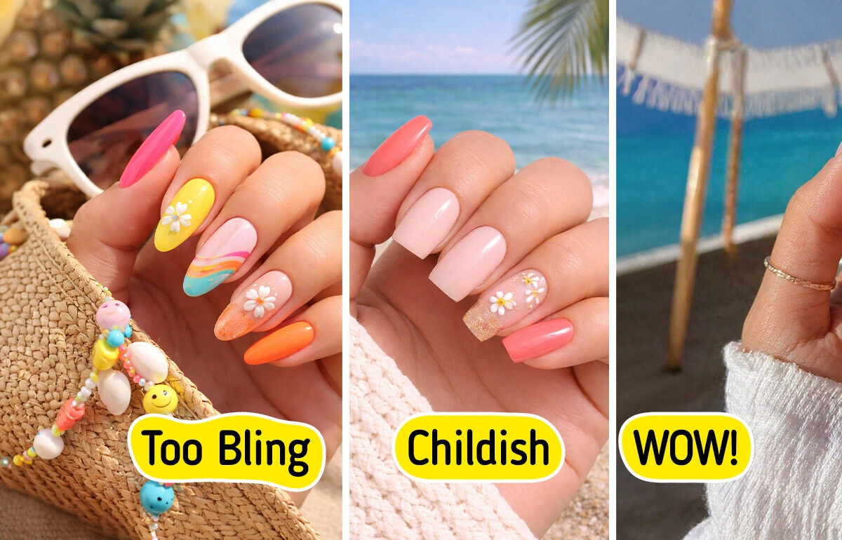 7 Elegant Summer Nail Ideas That Look Expensive and Effortless