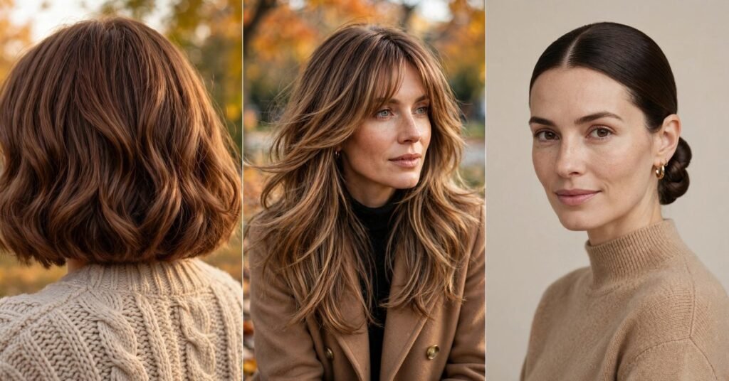25 Fall Hairstyles 2026 Taking Over This Season
