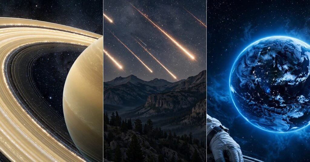 30 Mind-Blowing Space Facts That Will Change How You See the Universe