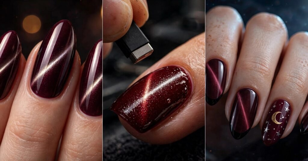 25 Blood Moon Nails Ideas That Are Taking Over Halloween 2026