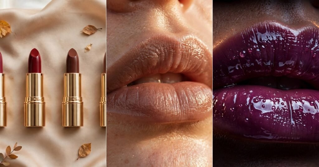 20 Fall Lipstick Colors 2026 That Flatter Every Skin Tone