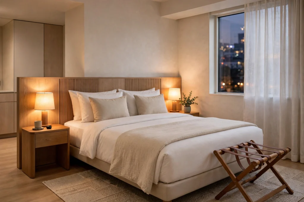 19 People Who Always Inspect Their Hotel Room Before Checking In