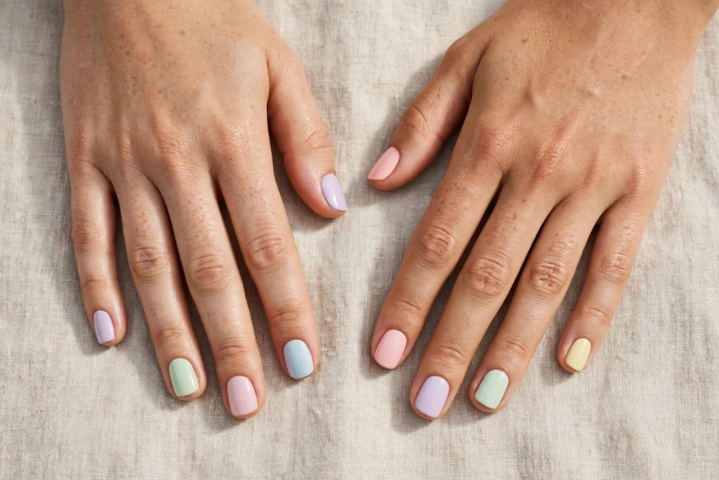 11 Chic Short Nail Designs to Instantly Elevate Your Look