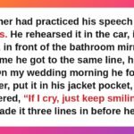 12 Wedding Day Moments That Made Everyone Cry Happy Tears