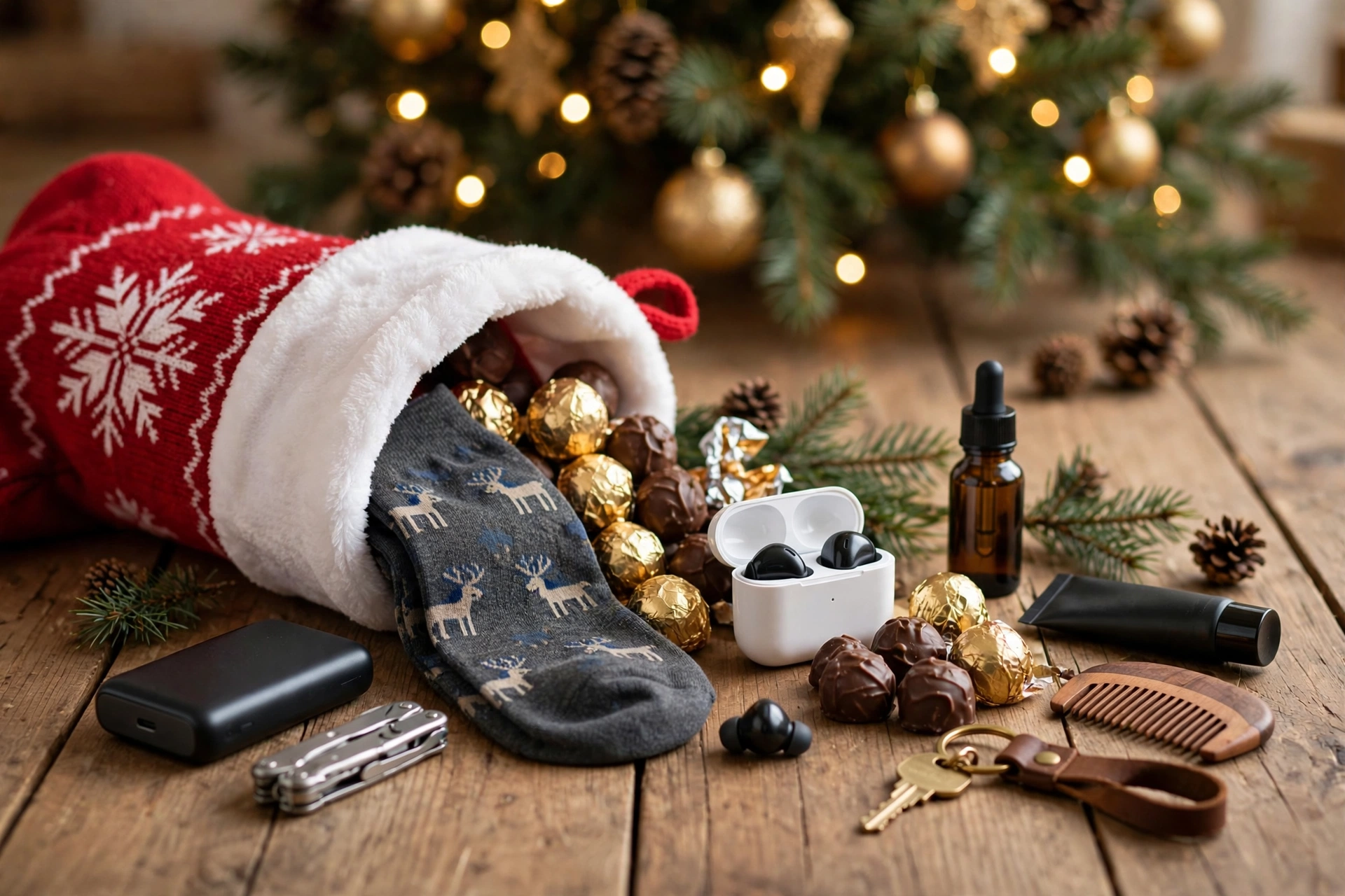 christmas gifts for him stocking stuffers small gifts and chocolates