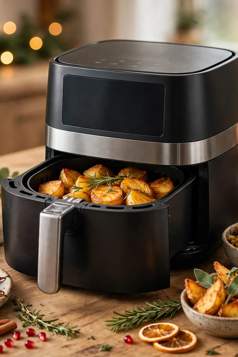 Best kitchen gadgets 2026: air fryer for crispy holiday sides