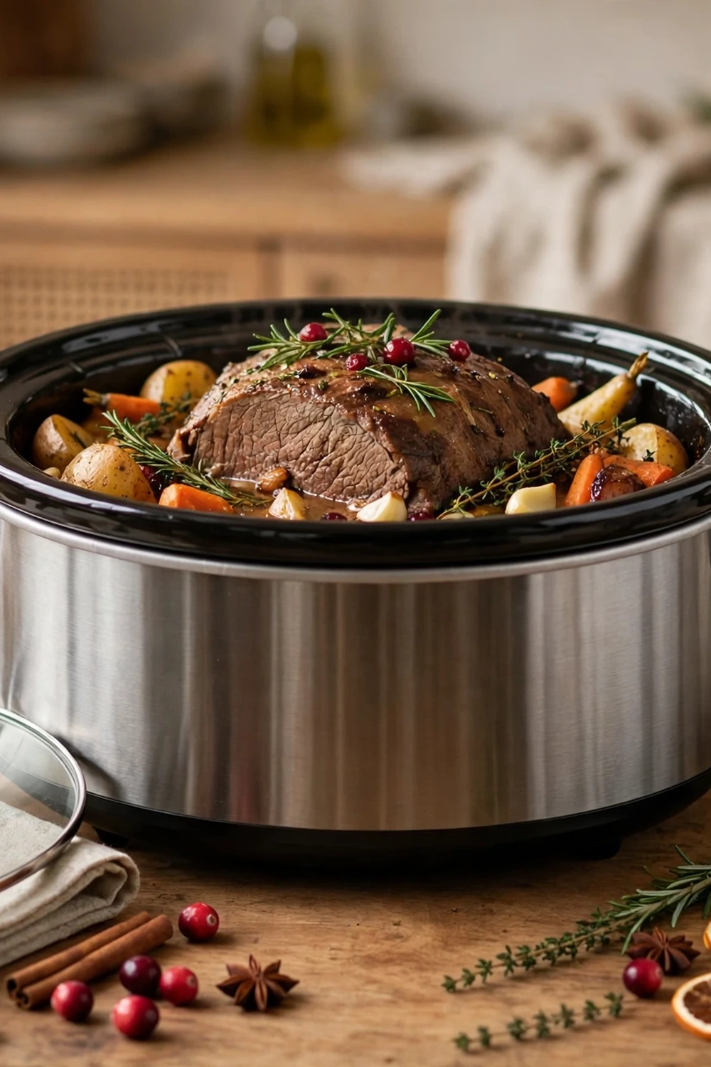 Best kitchen gadgets 2026: slow cooker for hands-free holiday roasts