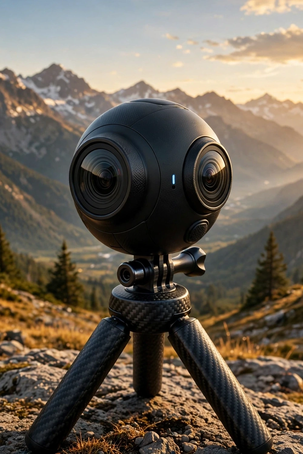 Best tech gadgets October 2026: compact 360 camera for travel creators