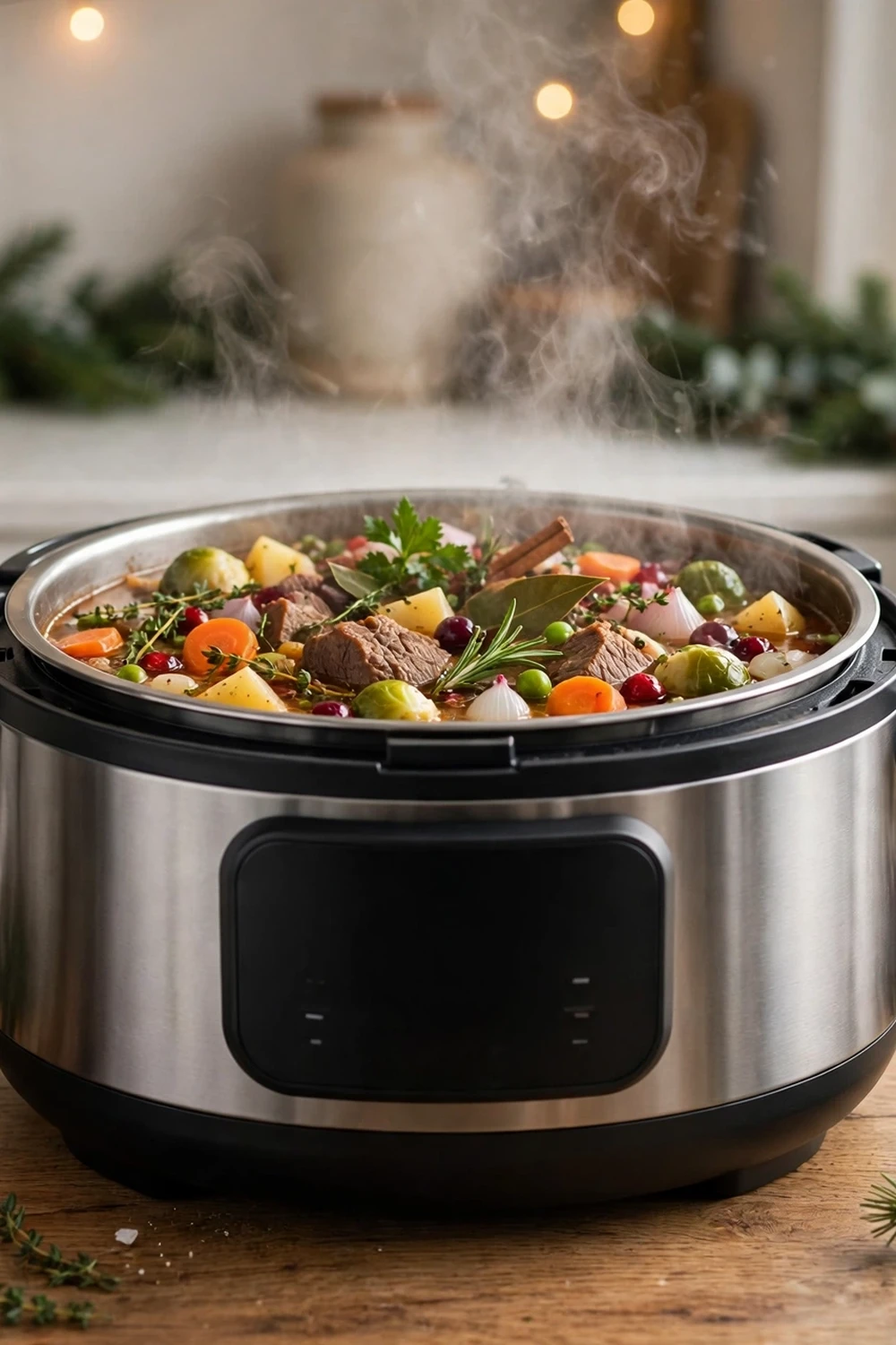 Best kitchen gadgets 2026: multi-cooker for holiday cooking