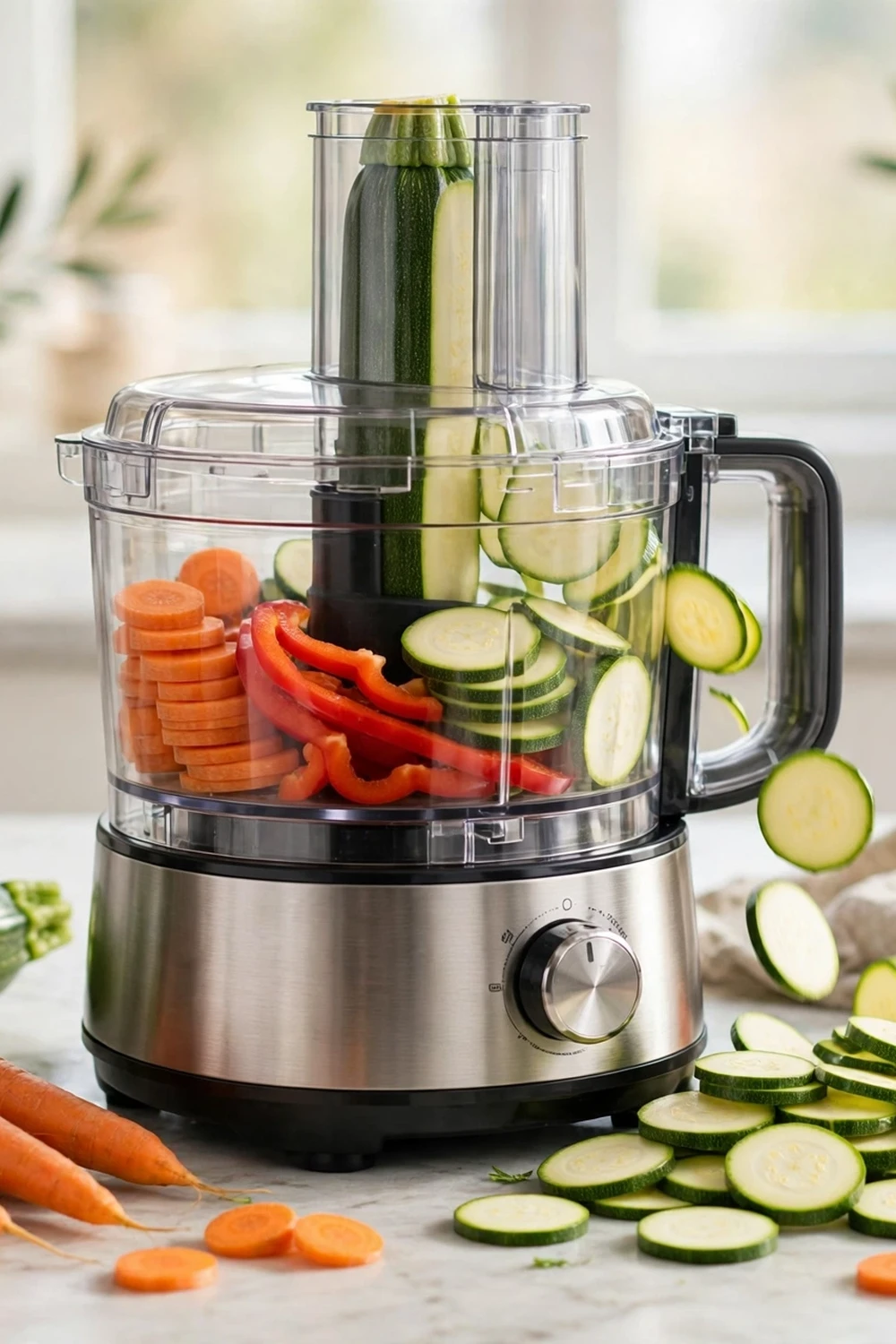 Best kitchen gadgets 2026: food processor for quick holiday prep