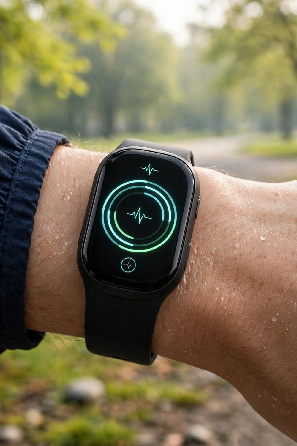Best tech gadgets October 2026: everyday fitness smartwatch for daily health tracking