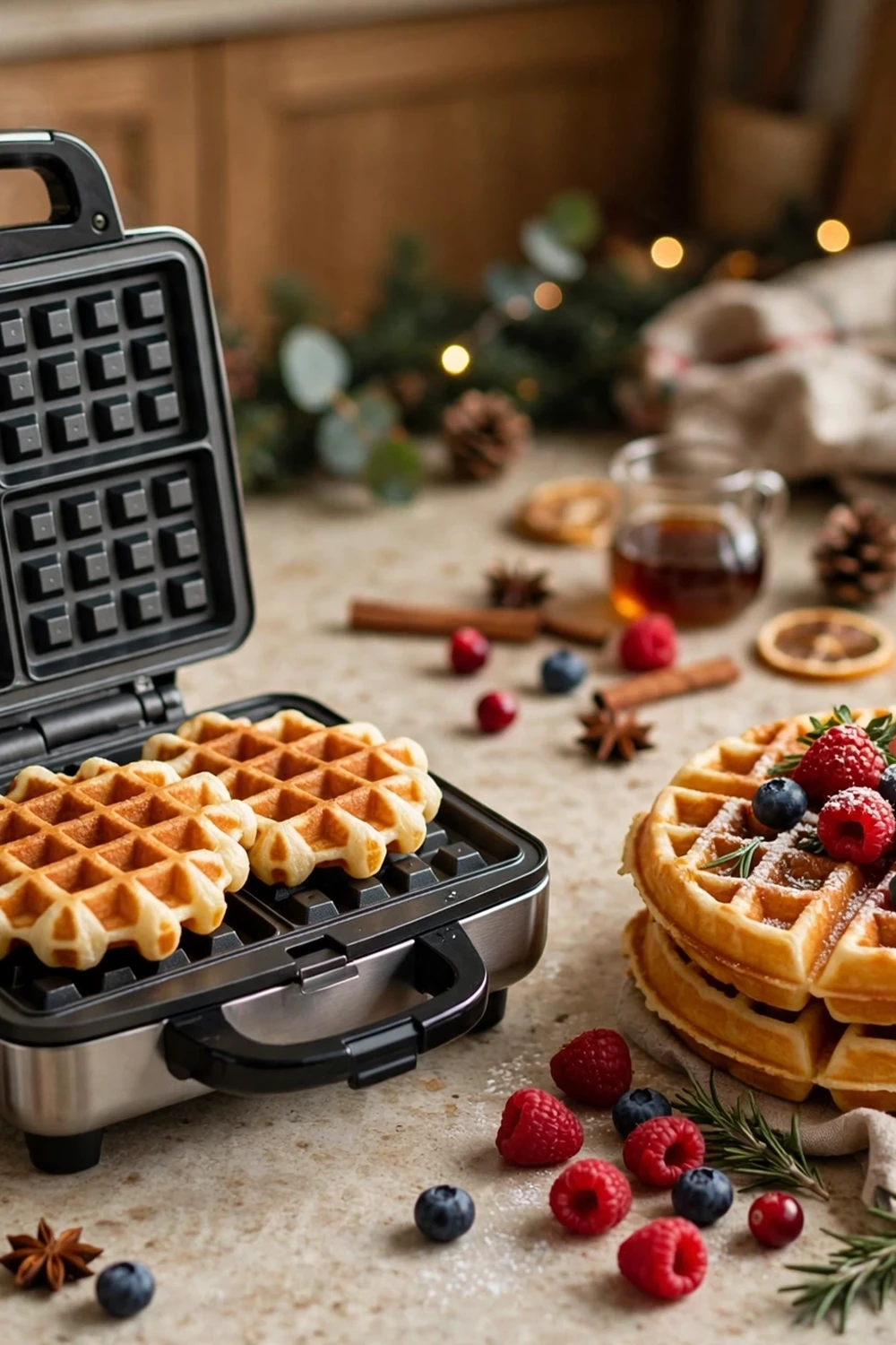 Best kitchen gadgets 2026: waffle maker for Christmas morning