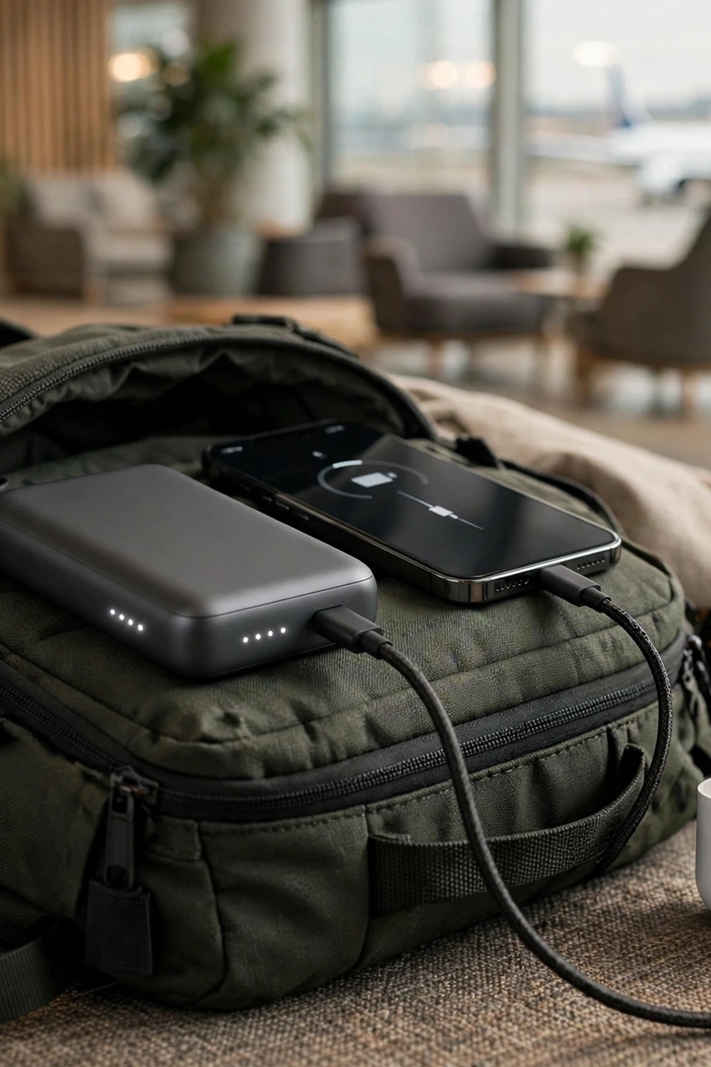 Best tech gadgets October 2026: portable charger for travel and everyday use