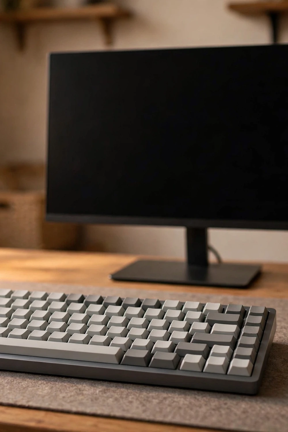 Best tech gadgets October 2026: wireless keyboard for a tidy home office desk