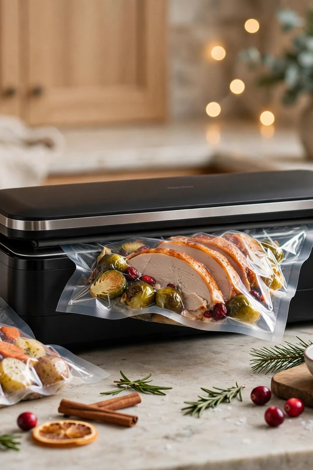 Best kitchen gadgets 2026: vacuum sealer for leftovers and gifting