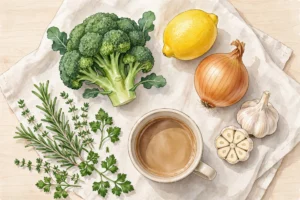 7 Foods That Could Be Making You Smell Bad