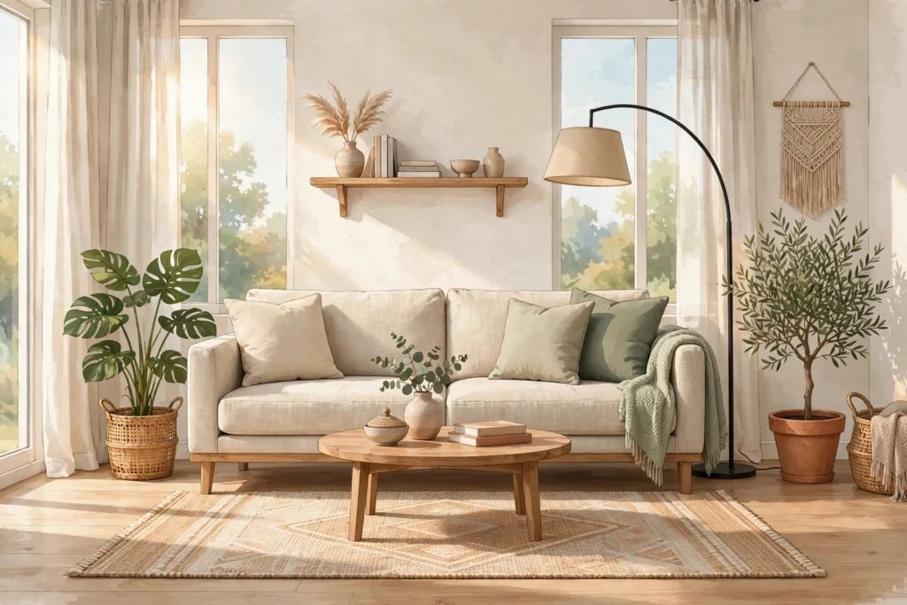 6 Interior Design Mistakes That Scream “Cheap” And How to Fix Them