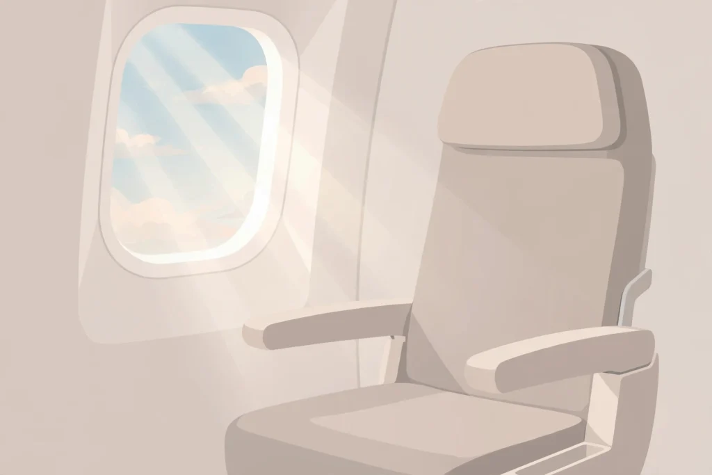 She Paid for First Class—a Mom Asked Her to Move for a Child. Her Answer Went Viral