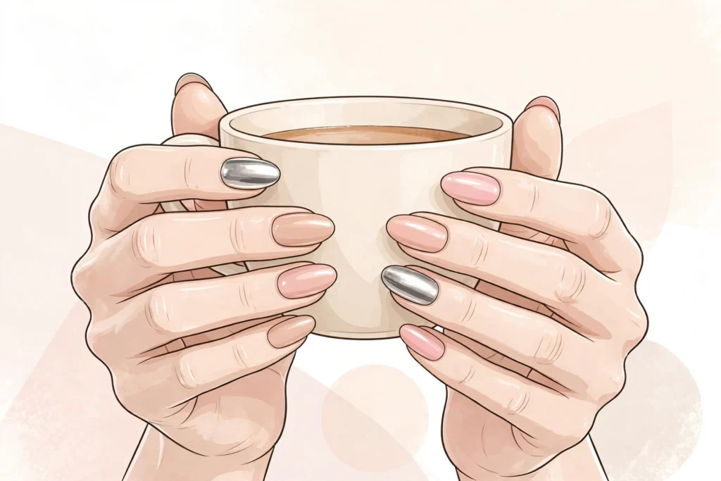17 Chic Gel Manicure Ideas Dominating Summer That Look Incredibly Expensive