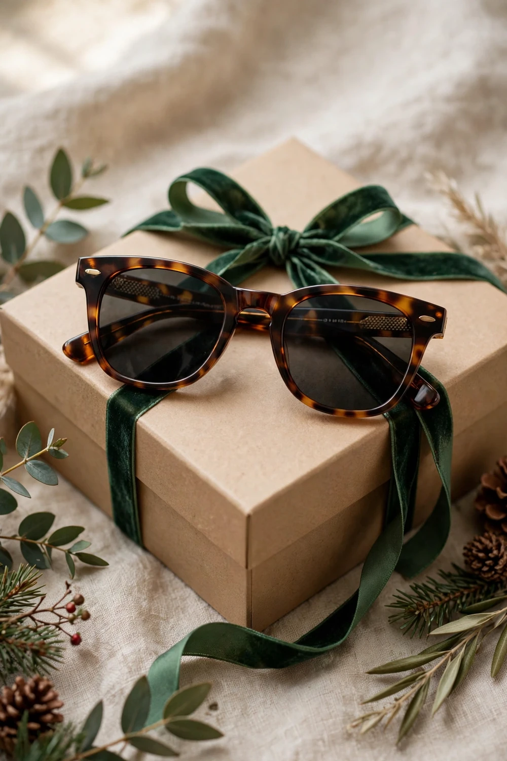 Stylish sunglasses Christmas gift for sister